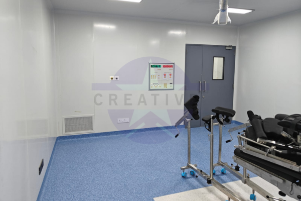 Manufacturer of Modular Cleanroom Systems