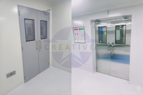Manufacturer of Modular Cleanroom Systems