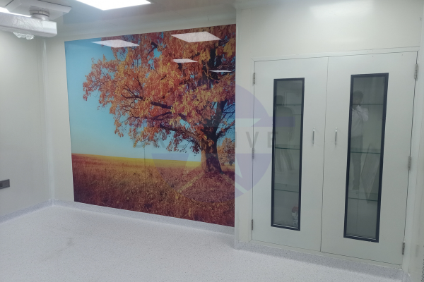 Manufacturer of Modular Cleanroom Systems